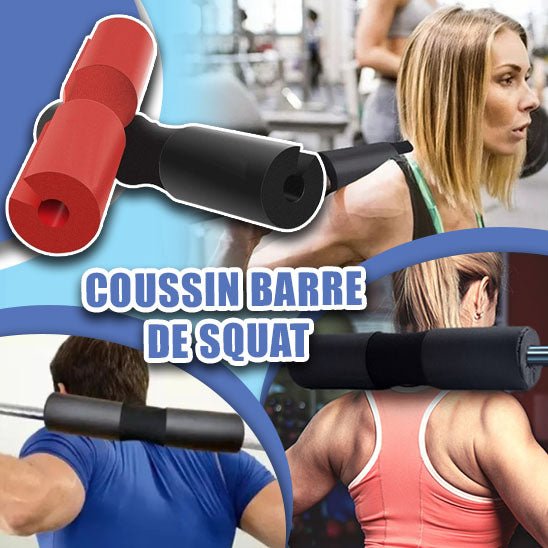 Coussin de protection Tous Fitness: alliez confort et performance - Tous Fitness