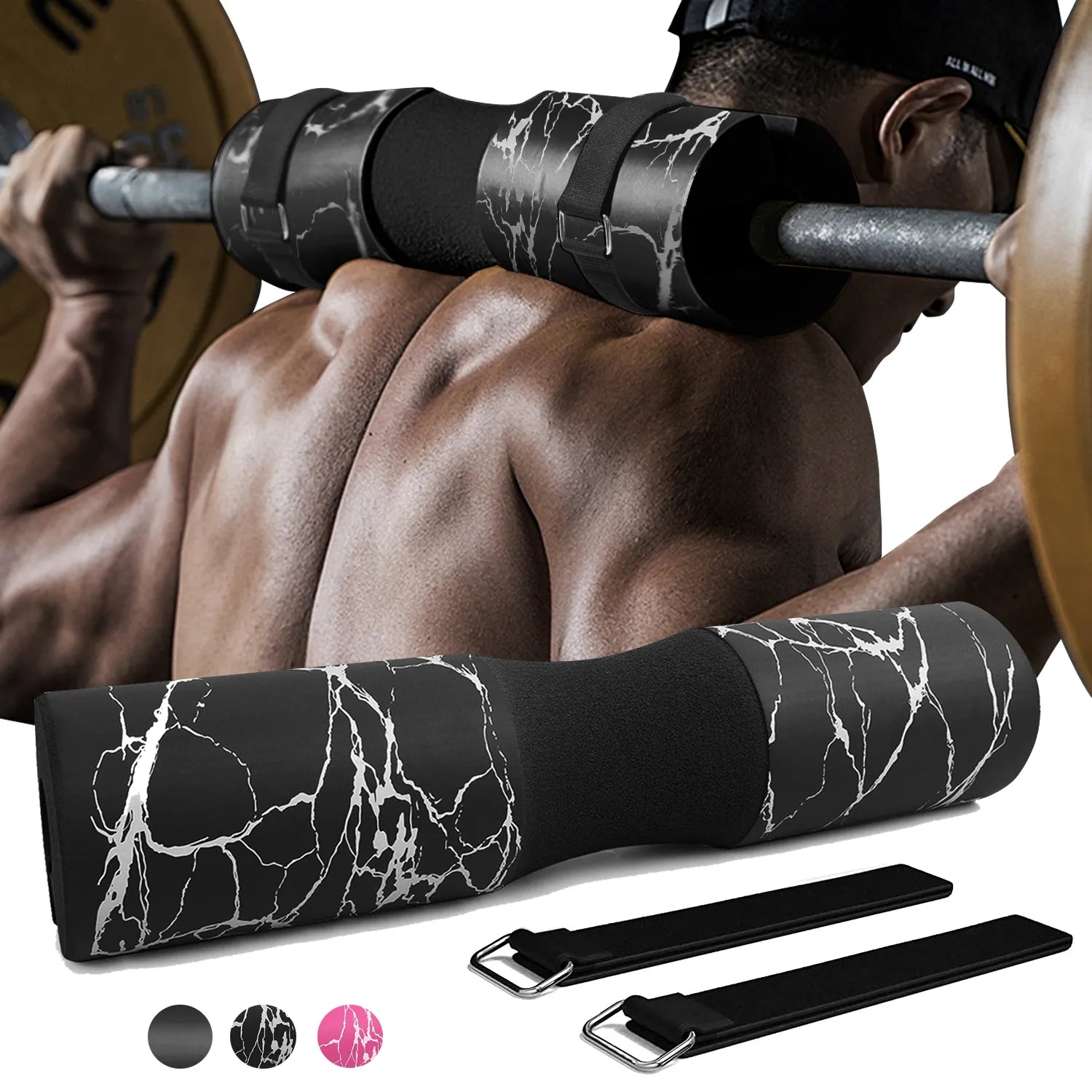 Coussin de protection Tous Fitness: alliez confort et performance - Tous Fitness