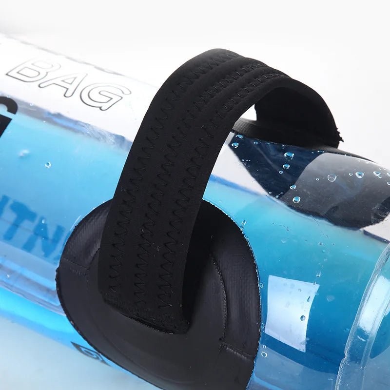 Sac d'eau de fitness: comment sculpter votre corps avec un simple sac à eau - Tous Fitness